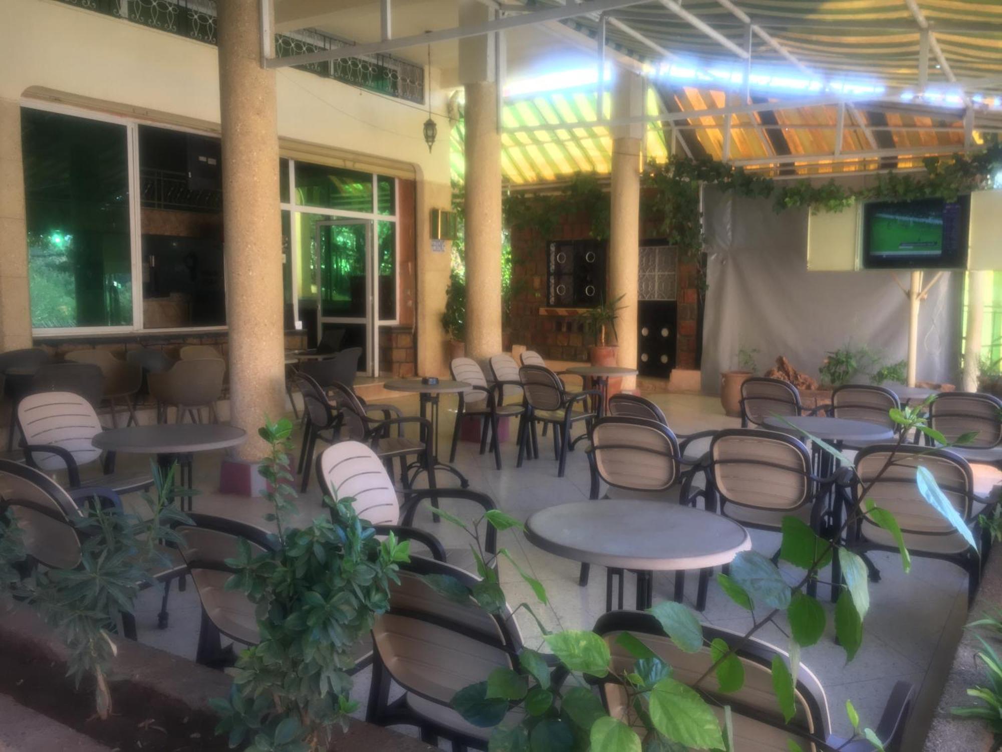 Ighbola Ouzoud Hotel Exterior photo