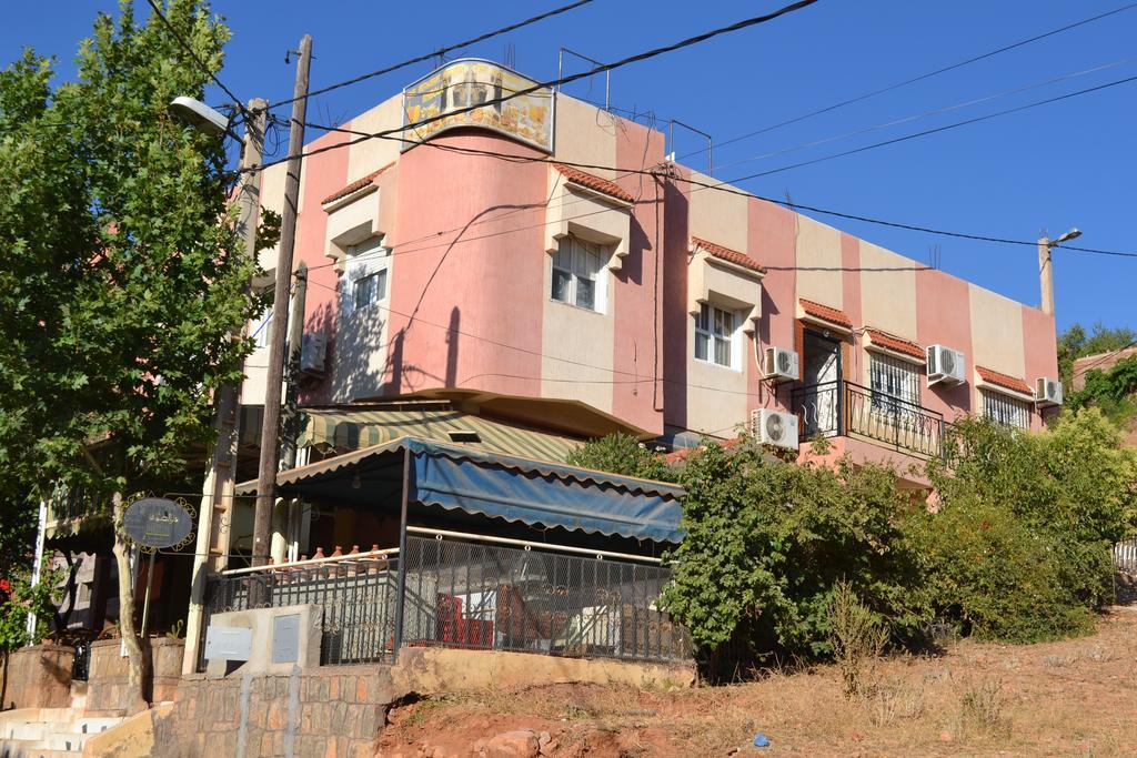 Ighbola Ouzoud Hotel Exterior photo